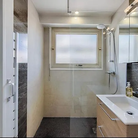 Tatil Evi B045-studio Croisette Ac Close Congress Center Sea