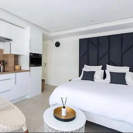 Prázdninový dům B045-studio Croisette Ac Close Congress Center Sea Cannes